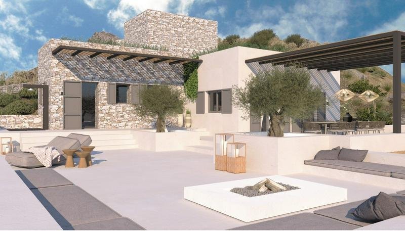Villa in Antiparos, Aegean, Greece 2 - 13913684