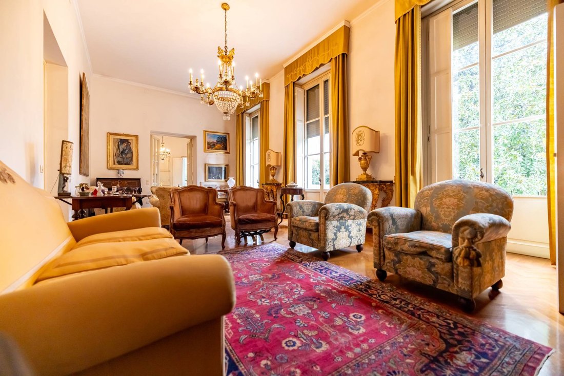 Villa a Riglione-Oratoio, Toscana, Italia 4 - 13913689