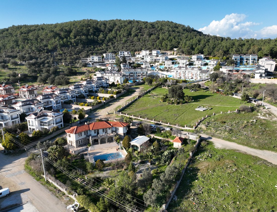 House in Ovacık Mahallesi, Muğla, Turkey 1 - 13913826