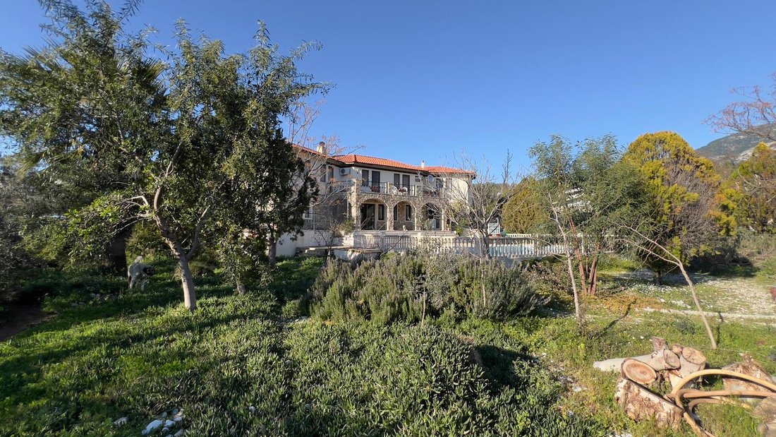 House in Ovacık Mahallesi, Muğla, Turkey 5 - 13913826