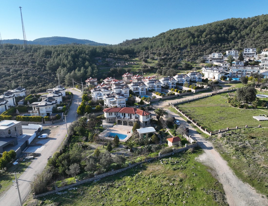 House in Ovacık Mahallesi, Muğla, Turkey 4 - 13913826