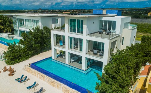 Maison à Savaneta, Aruba 1