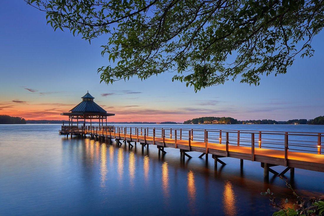 Merancas Island In Huntersville, North Carolina, United States For Sale (12750407)