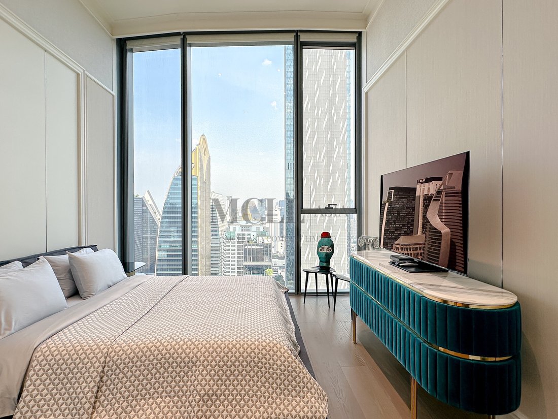 Penthouse in Bangkok, Krung Thep Maha Nakhon, Thailand 5 - 13559047