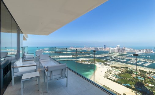 Penthouse in Dubai, Dubai, United Arab Emirates 1