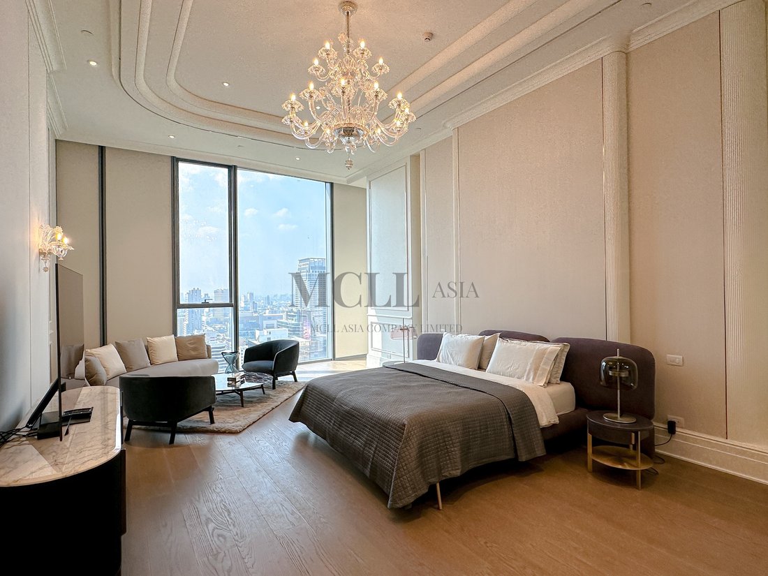 Penthouse in Bangkok, Krung Thep Maha Nakhon, Thailand 4 - 13559047