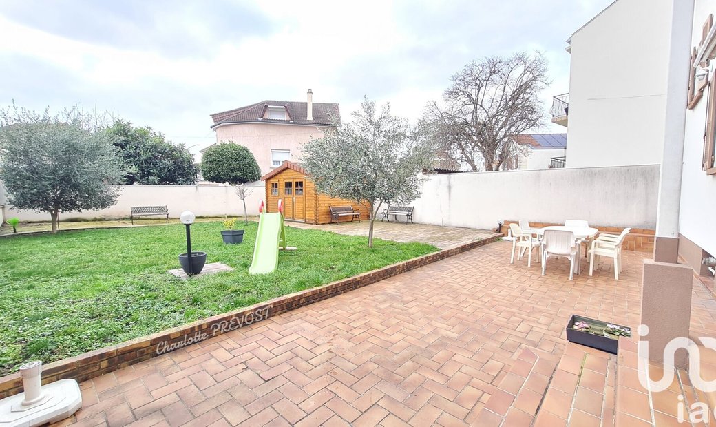 Vente Maison/Villa 9 Pièces In Drancy, île De France, France For Sale (13834199)