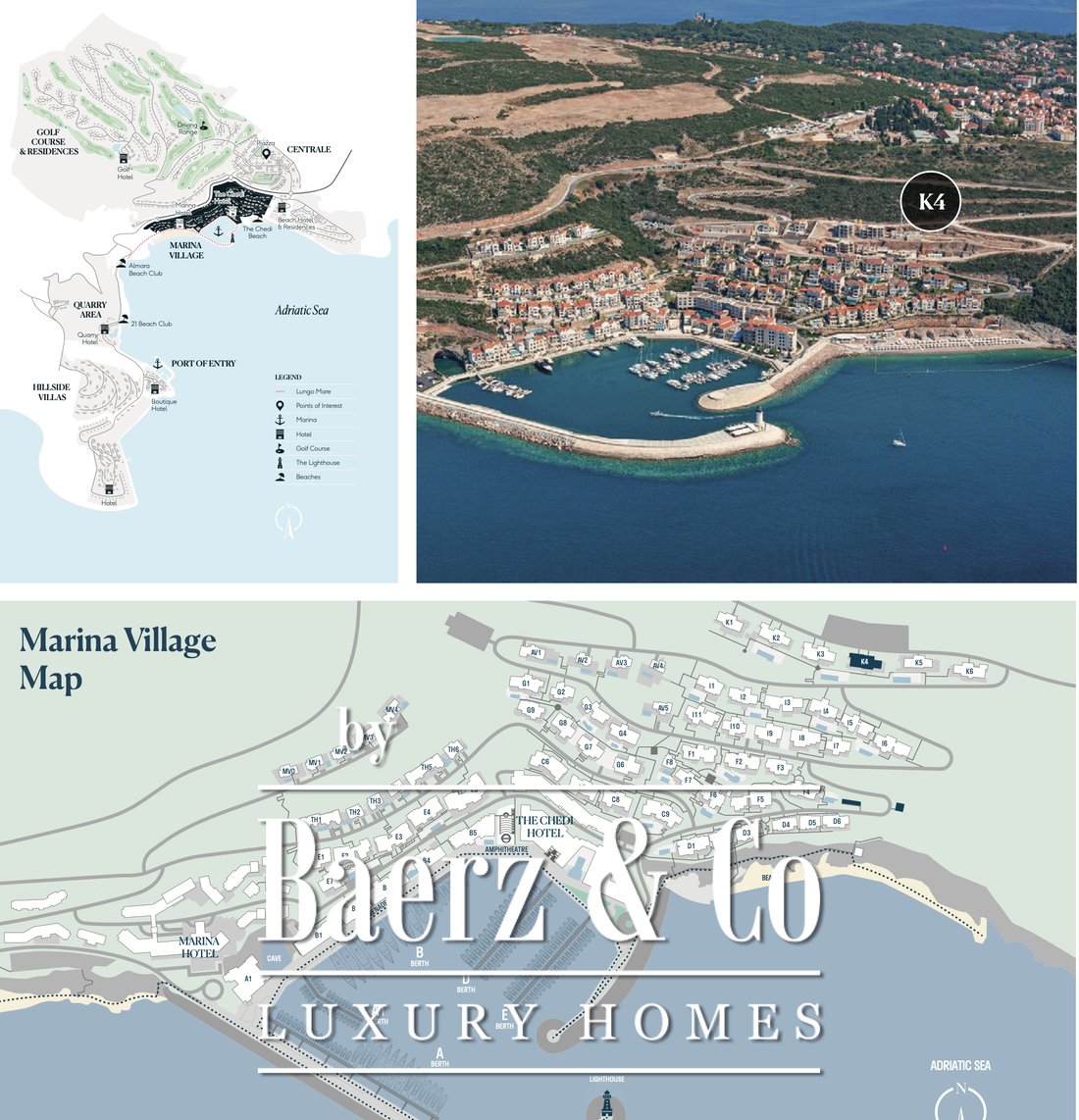 Apartment in Merdari, Herceg Novi Municipality, Montenegro 3 - 12837200