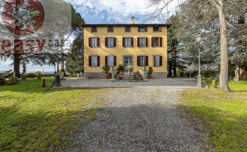 Villa à Centre historique, Lucques, Toscane 1