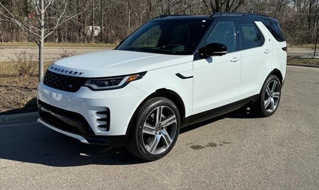 2024 Land Rover Discovery In Madison, Wi, United States For Sale (13862304)