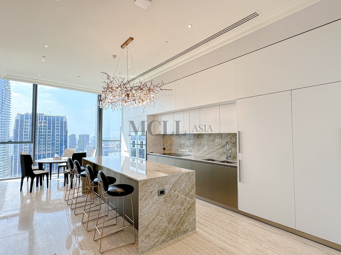 Penthouse in Bangkok, Krung Thep Maha Nakhon, Thailand 3 - 13559047
