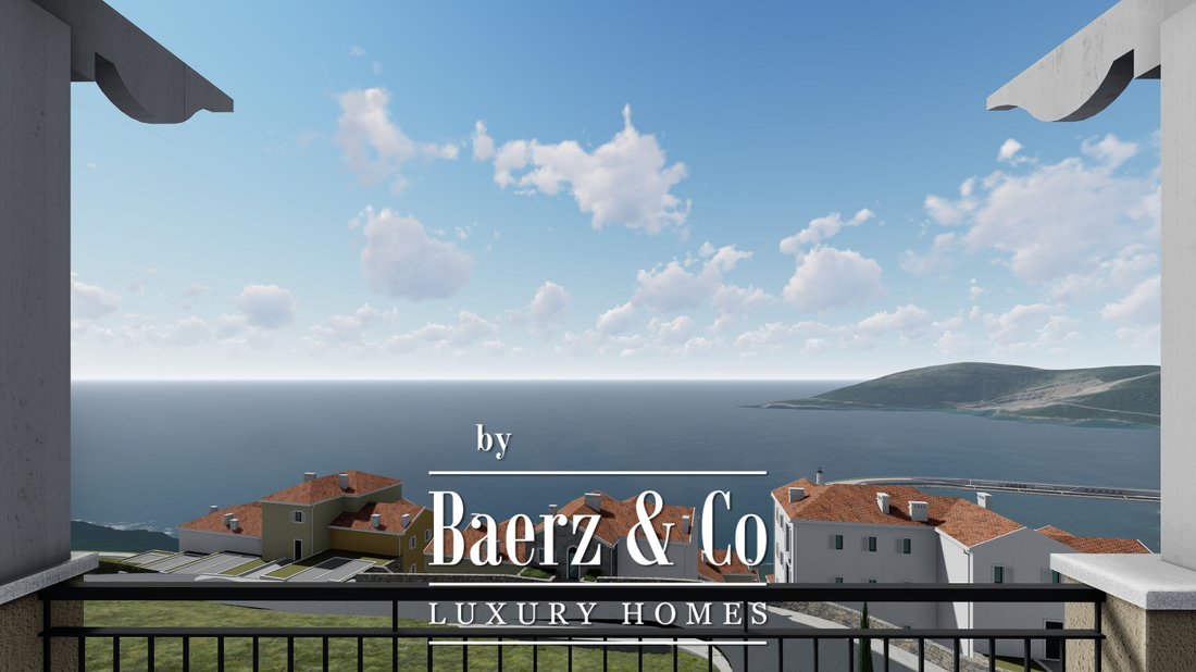 Apartment in Merdari, Herceg Novi Municipality, Montenegro 2 - 12837200