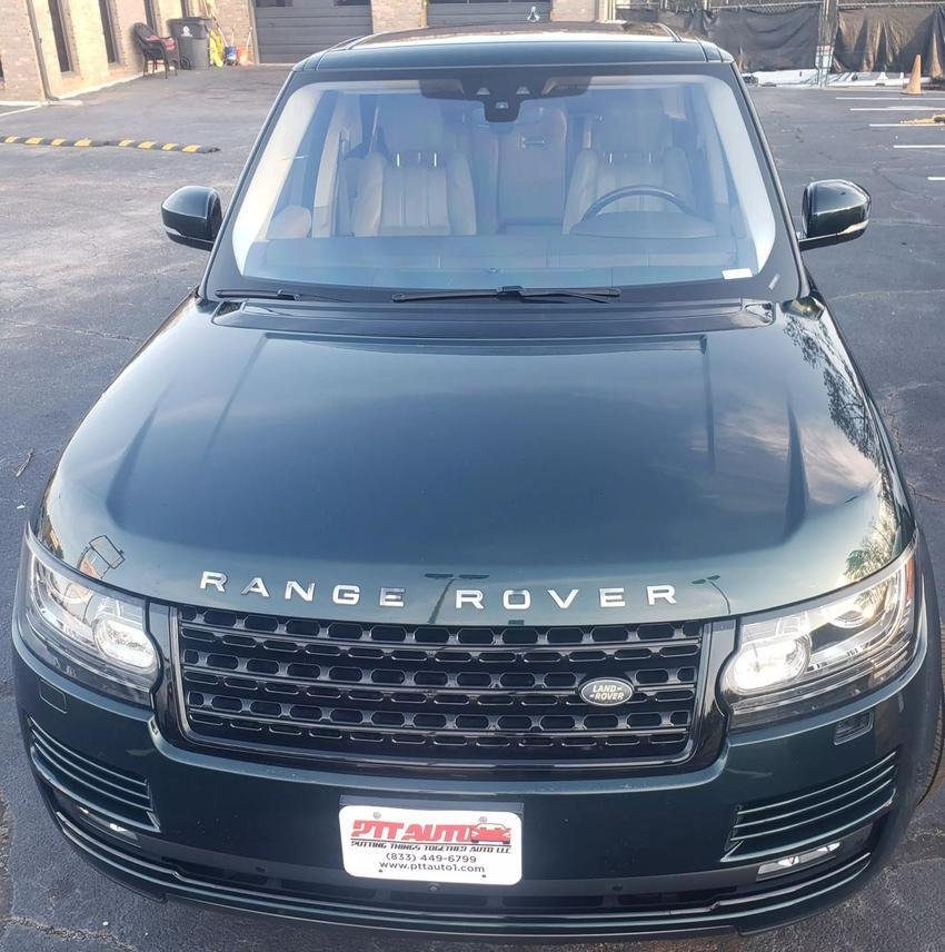 Suv in Newark, NJ, United States 1 - 13688298
