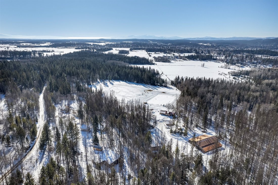 Land in Whitefish, Montana, United States 4 - 13916115