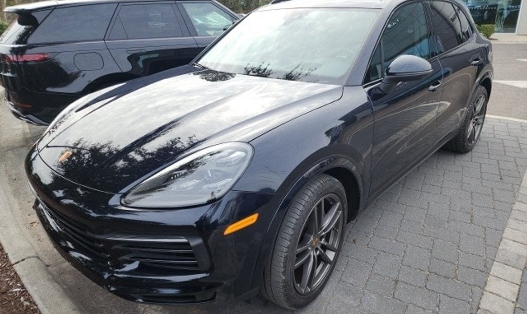 2021 Porsche Cayenne In Wilmington, Nc, United States For Sale (13916558)