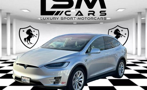 Tesla model deals x for sale