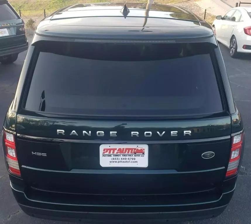 Suv in Newark, NJ, United States 5 - 13688298