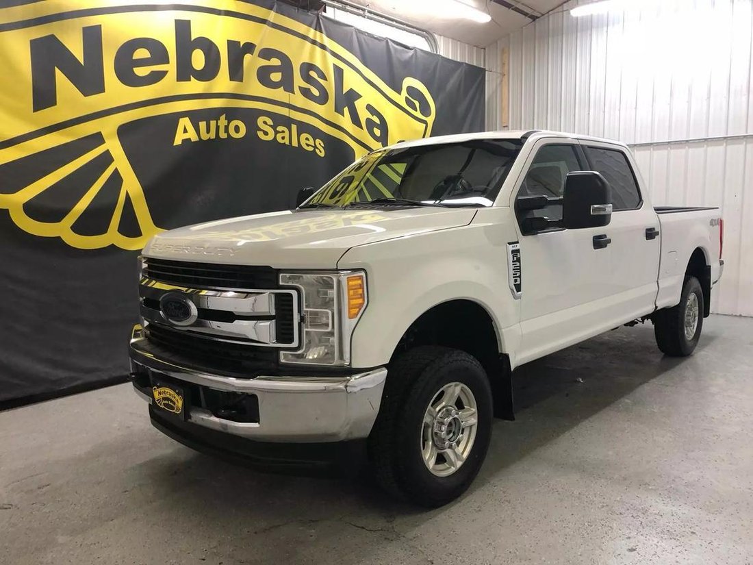 2017 Ford F250 Super Duty Crew Cab In Omaha, Ne, United States For Sale