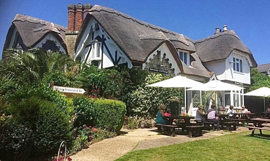 Eastcliff Road, Shanklin Po37 In Shanklin, England, United Kingdom For