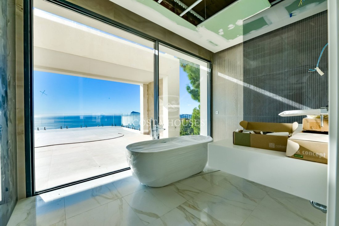 Villa in Altea Hills, Altea, Valencian Community 5 - 13546916