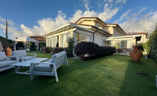 Villa en Caranna-Vaiana, Forte dei Marmi, Toscana 1