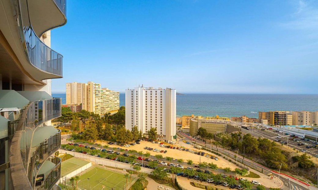 Curated visual reference: Curated High End Apartments In Benidorm Gallery View 47