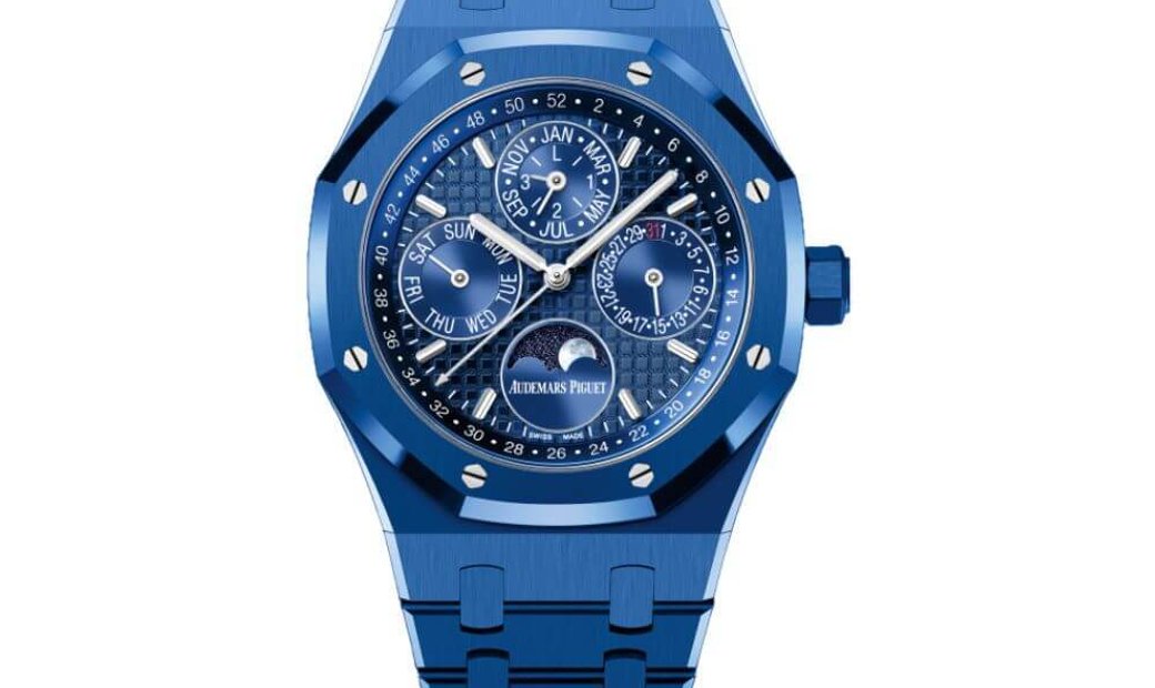 Audemars Piguet Royal Oak 26579 Cs.Oo.1225 Cs.01 Perpetual