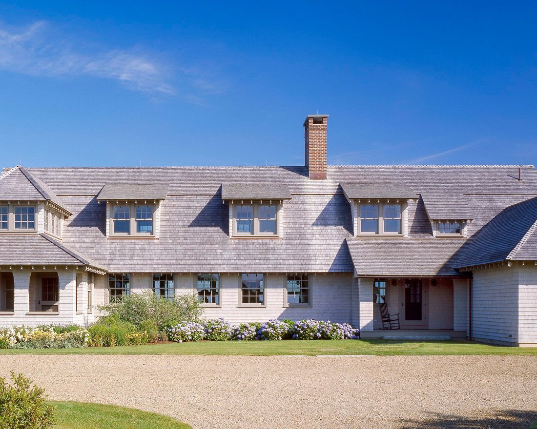 Waterfront Estate On Chappaquiddick In Edgartown, Massachusetts, United
