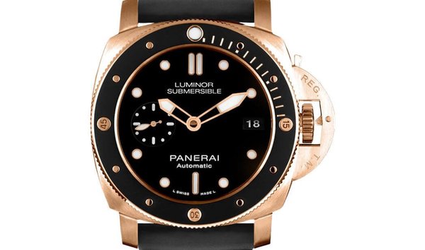 Watches 30 Panerai for sale on JamesEdition