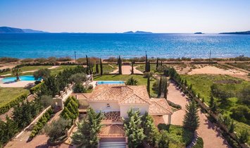 Villa in Decentralized Administration of Peloponnese, Western Greece and the Ionian, Greece 1