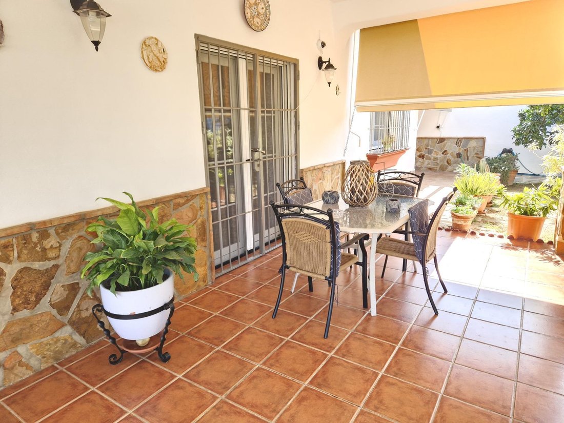 Villa in Alhaurin de la Torre, Andalusia, Spain 5 - 13917668