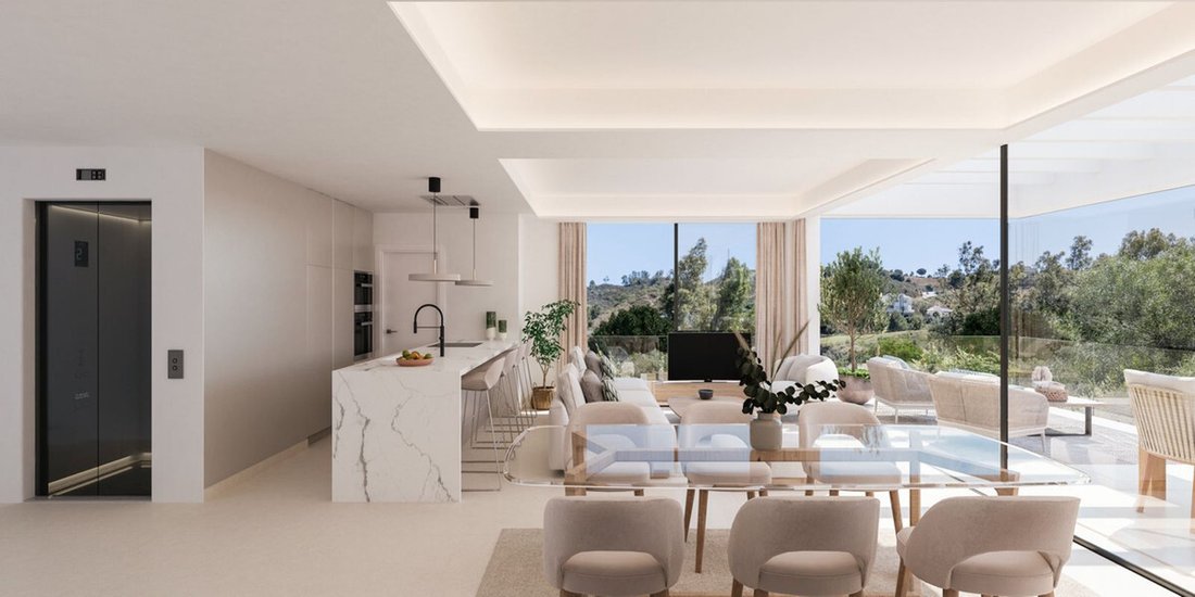 House in La Cala de Mijas, Mijas, Spain 3 - 13915544