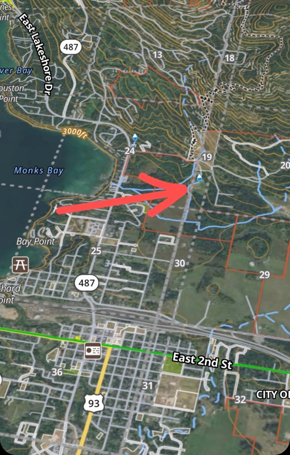 Land in Whitefish, Montana, United States 2 - 13916115