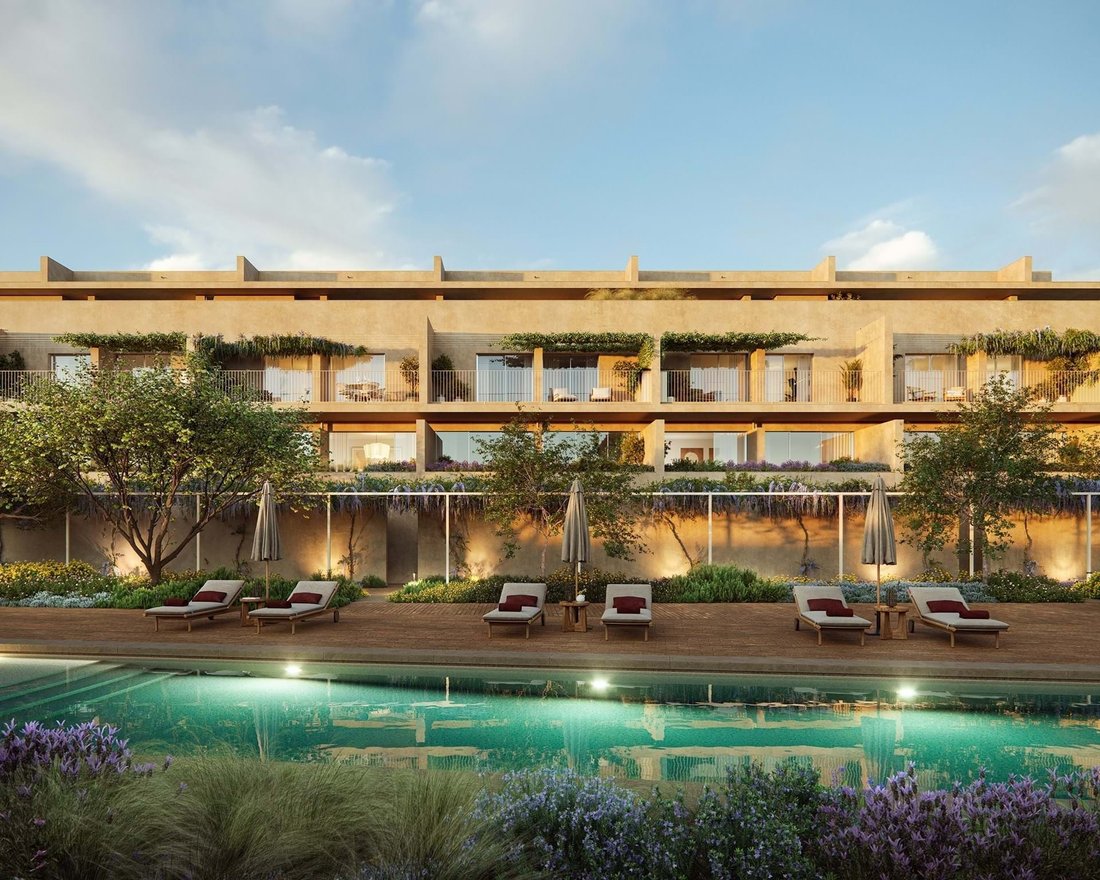 Apartment in Vilamoura, Quarteira, Algarve 1 - 13914023
