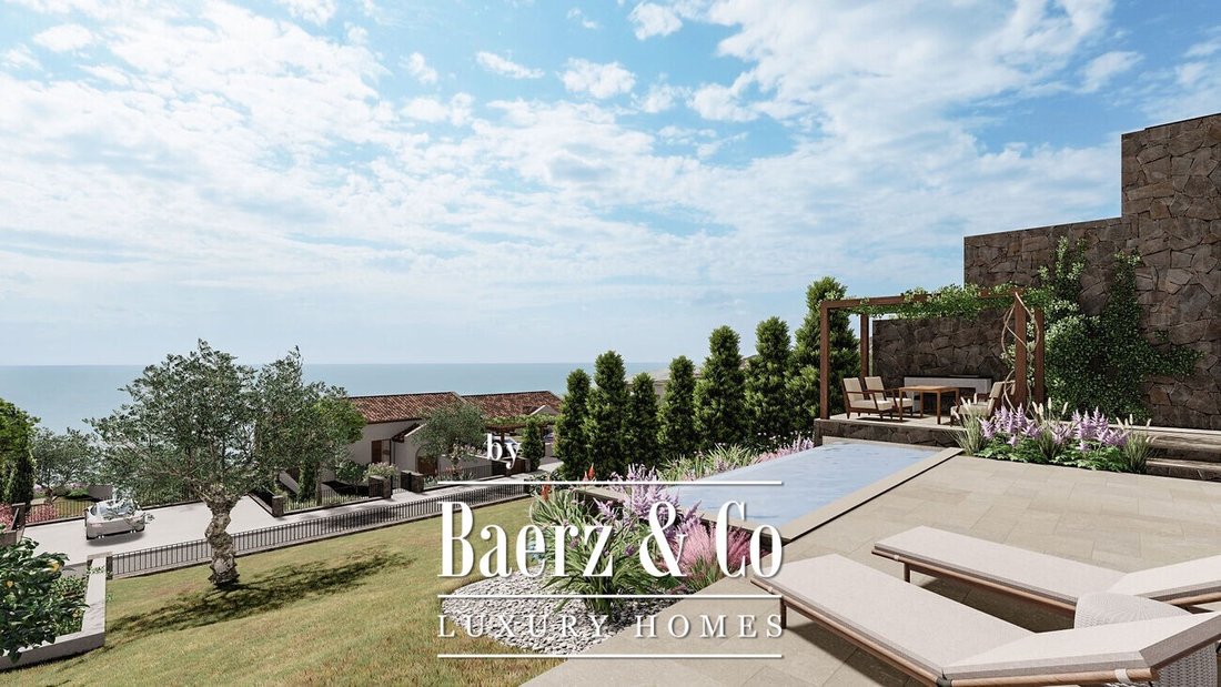 Casa a Merdari, Lustizza, Montenegro 2 - 12929607