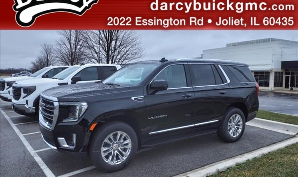 2024 Gmc Yukon In Joliet, Il, United States For Sale (13866923)