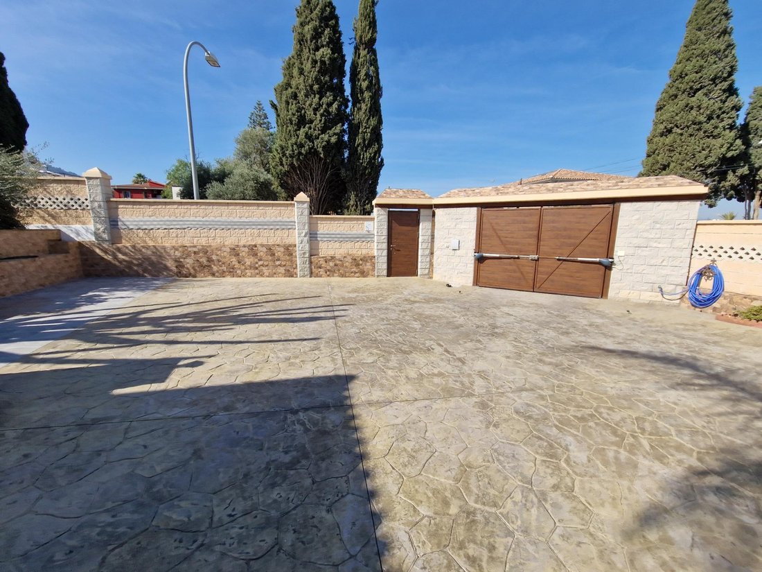 Villa in Alhaurin de la Torre, Andalusia, Spain 2 - 13917668