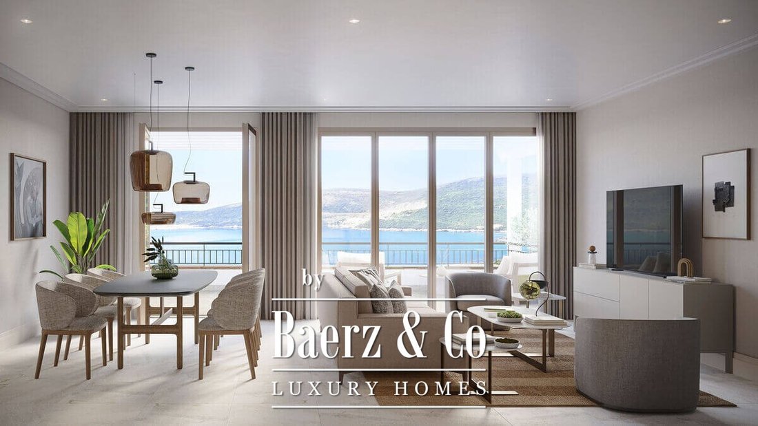 Apartment in Merdari, Herceg Novi Municipality, Montenegro 5 - 12837200