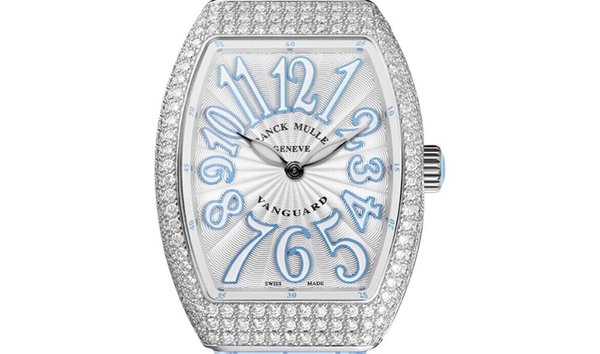 Watches 1 Franck Muller V 32 QZ AC BL for sale on JamesEdition