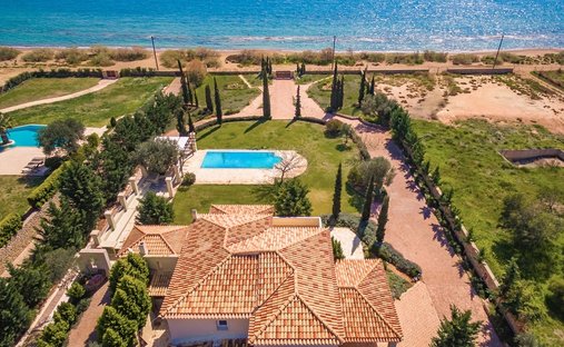 Villa in Decentralized Administration of Peloponnese, Western Greece and the Ionian, Greece 1