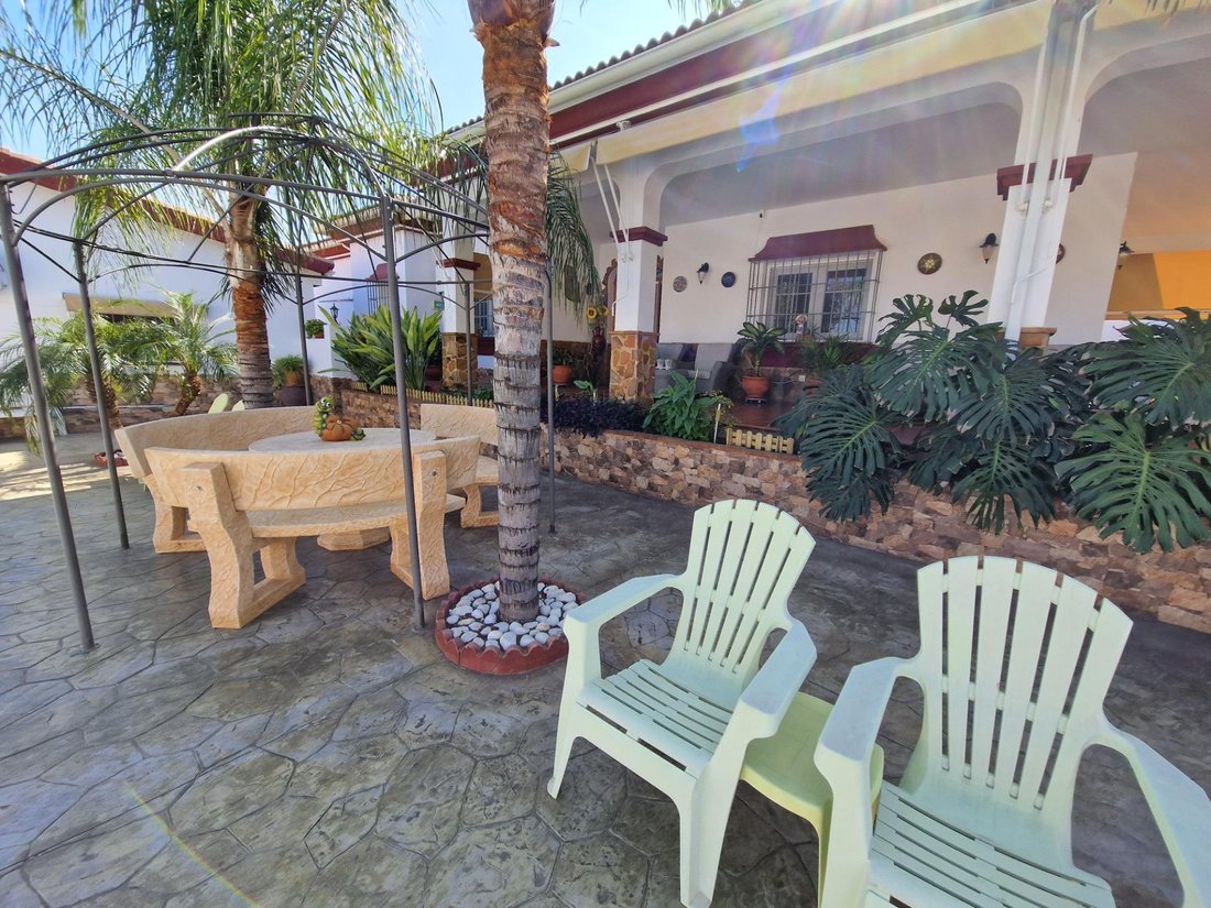 Villa in Alhaurin de la Torre, Andalusia, Spain 4 - 13917668