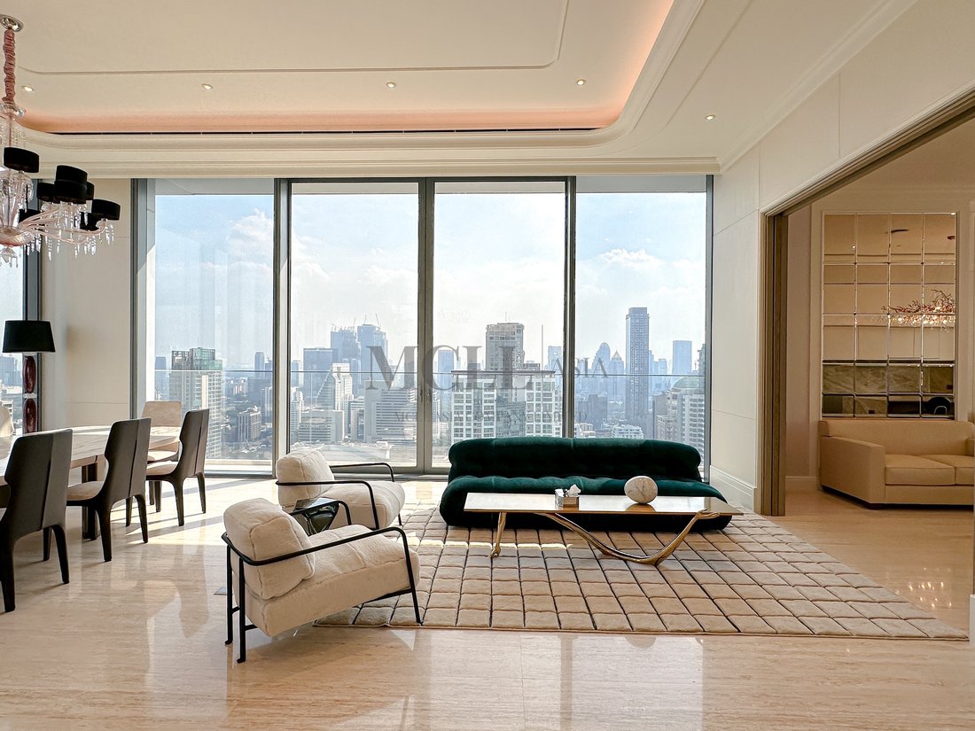 Penthouse in Bangkok, Krung Thep Maha Nakhon, Thailand 1 - 13559047