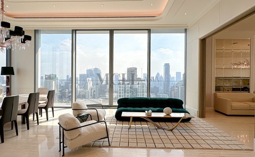 Penthouse in Bangkok, Krung Thep Maha Nakhon, Thailand 1