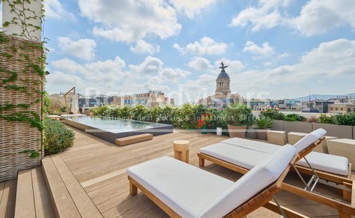 Apartment in Barcelona, Catalonia, Spain 1