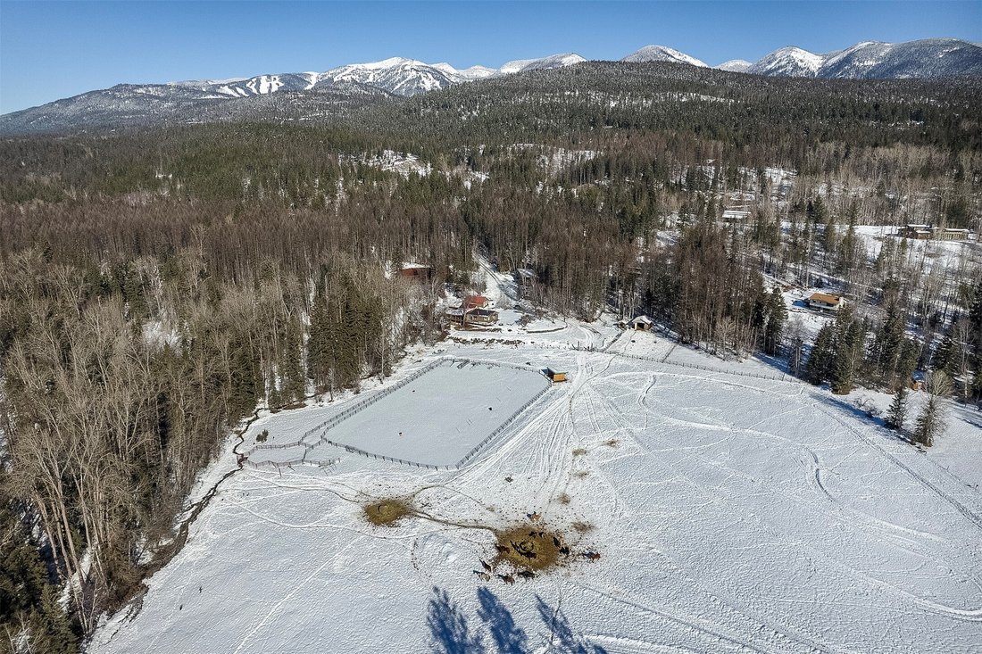 Land in Whitefish, Montana, United States 3 - 13916115