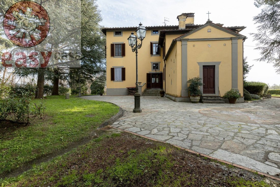 Villa in Historic Center, Lucca, Tuscany 4 - 13916590