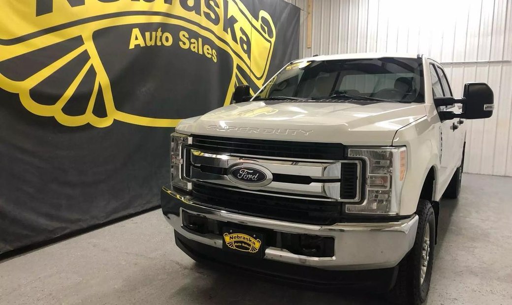 2017 Ford F250 Super Duty Crew Cab In Omaha, Ne, United States For Sale
