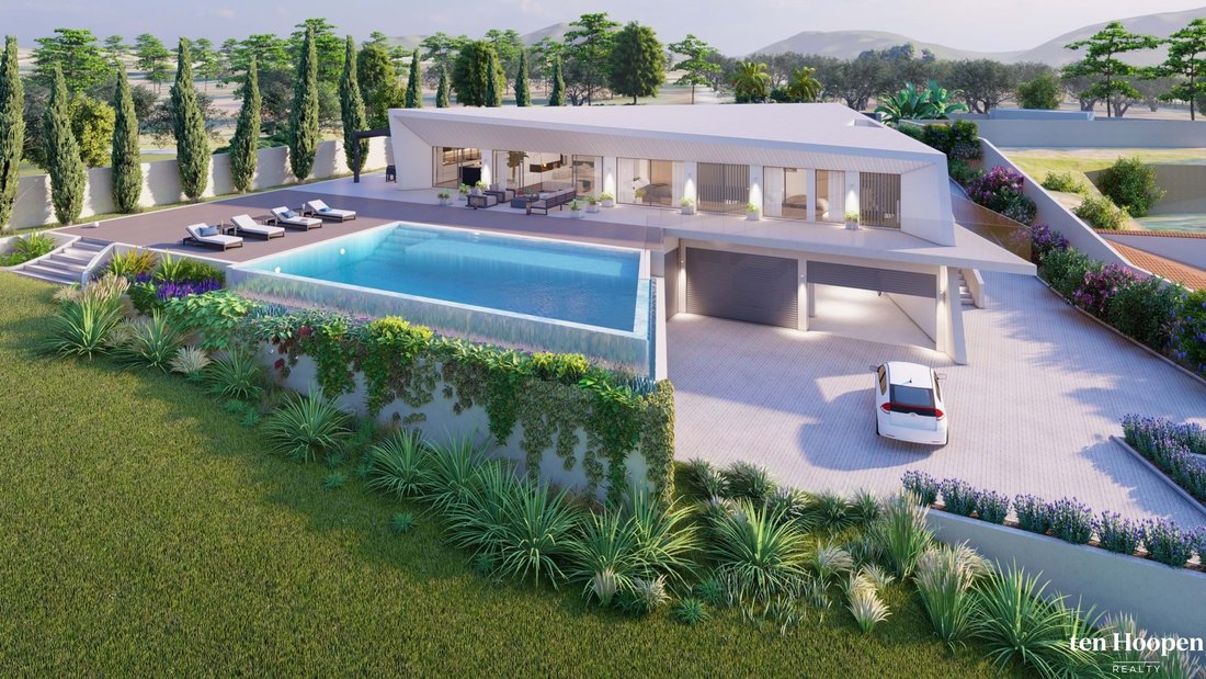 Villa in Silves, Algarve, Portugal 1 - 13163778