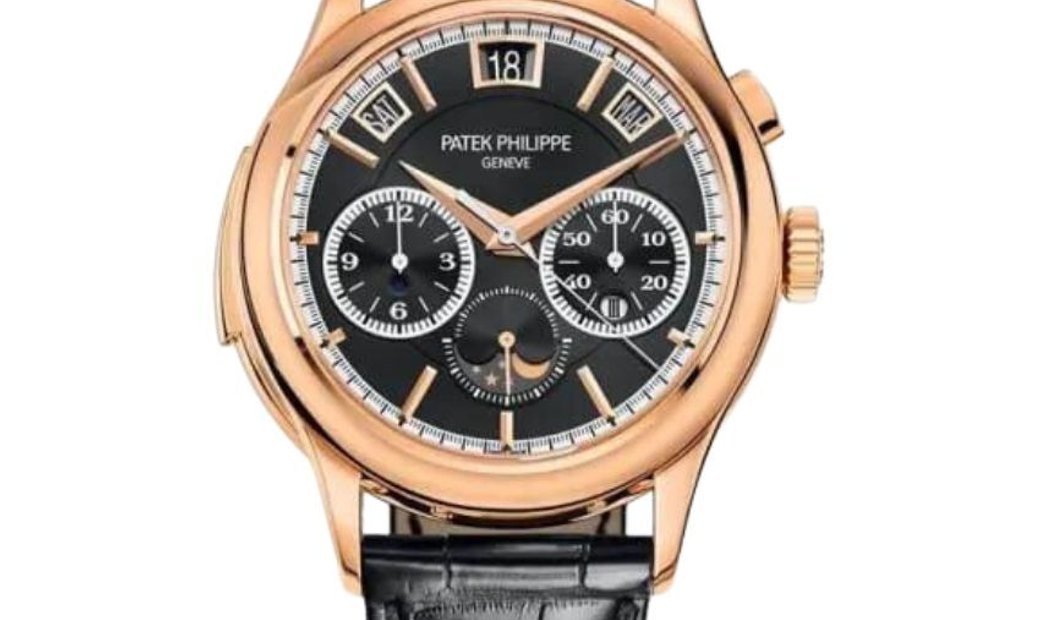 Patek Philippe 5208 R 001 Grand Complications Chronograph Perpetual ...