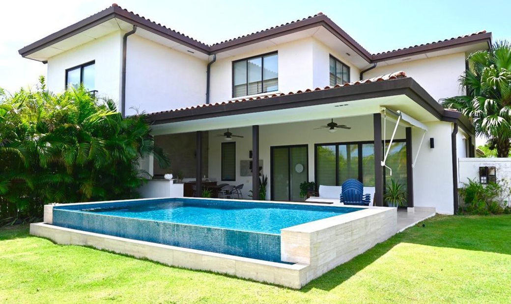 Photo inspiration: Fresh Look at Luxury Beach Property In Buenaventura In Rio Hato Coclé Province